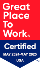 Great Place To Work Badge