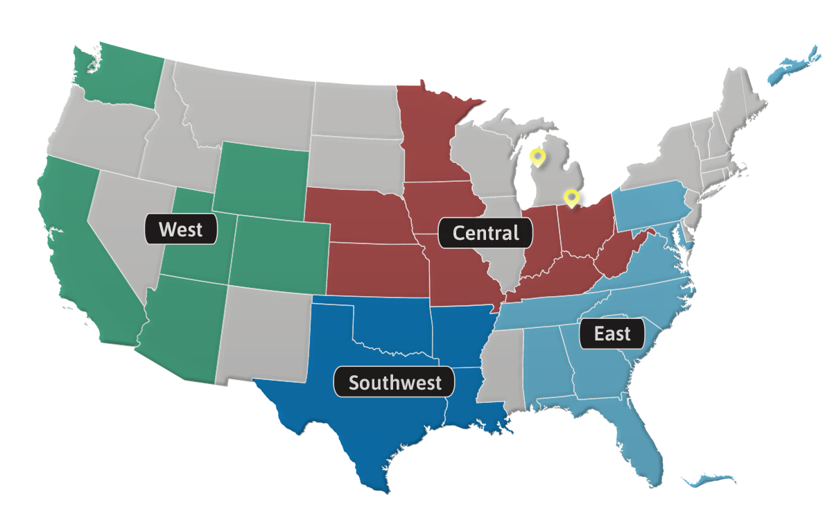 About Us - Martin Marietta Materials