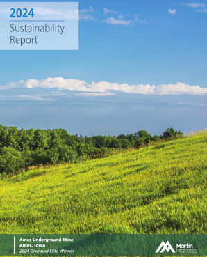 2024 Sustainability Report