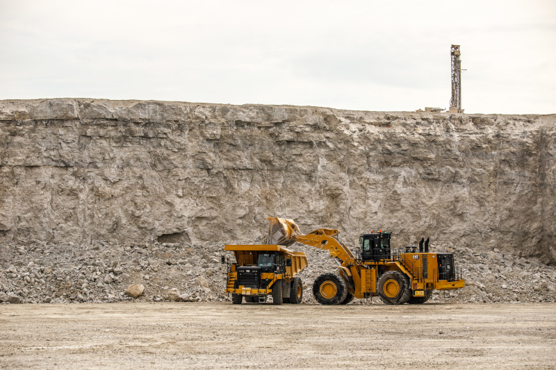 Quarry Load