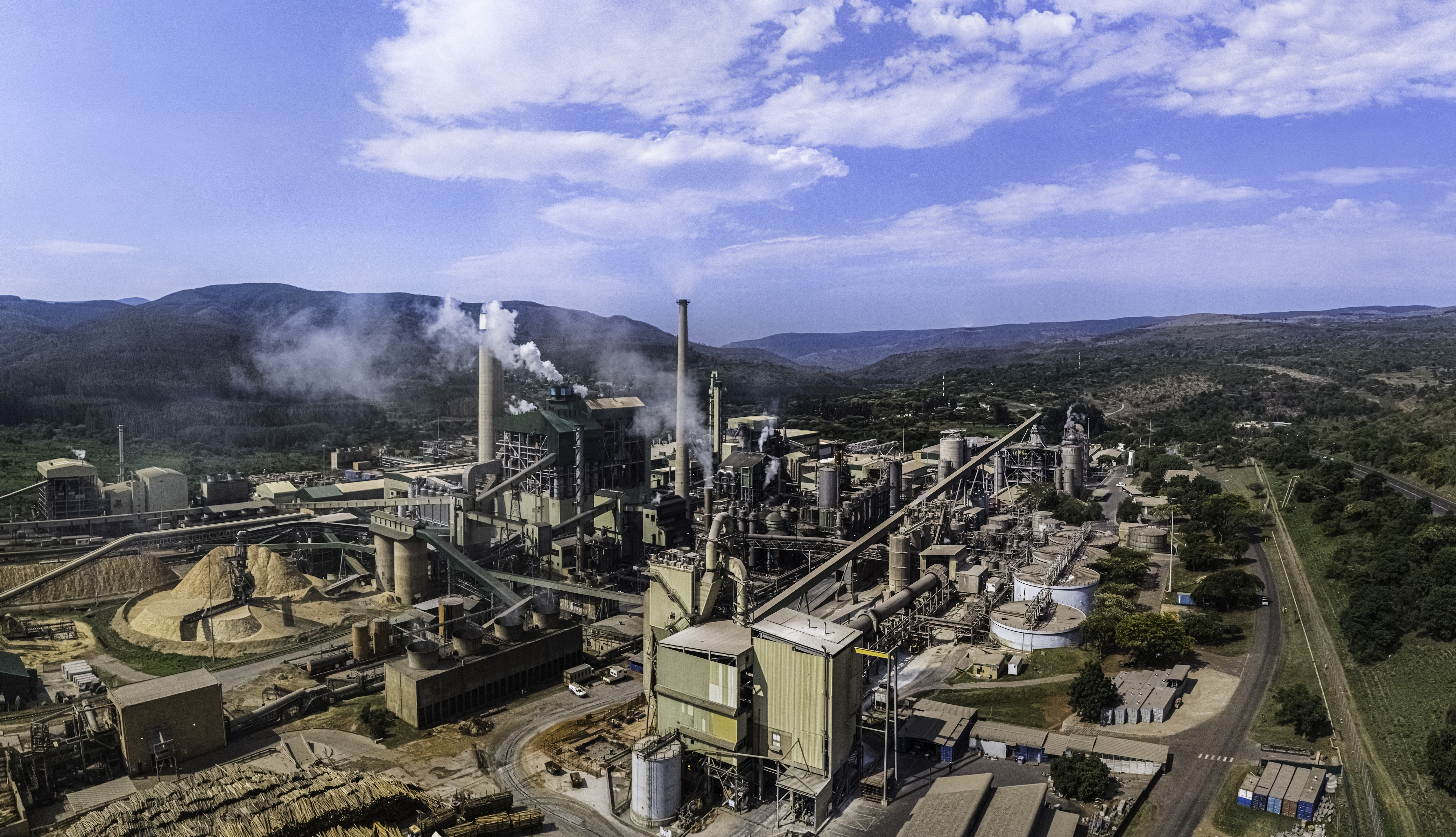 Silica Water Treatment