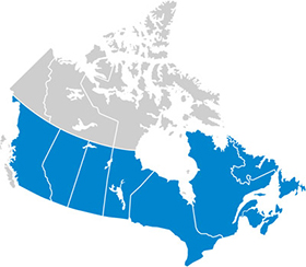 Canada Region