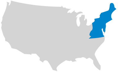 U.S. Eastern Region